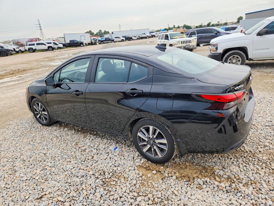 2022 Nissan Versa მანქანა იყიდება აუქციონზე, vin: 3N1CN8EV1NL820196, აუქციონის ნომერი: 68171646