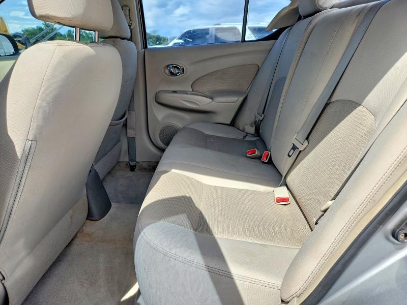 2014 Nissan Versa მანქანა იყიდება აუქციონზე, vin: 3N1CN7AP3EL835705, აუქციონის ნომერი: 68328576