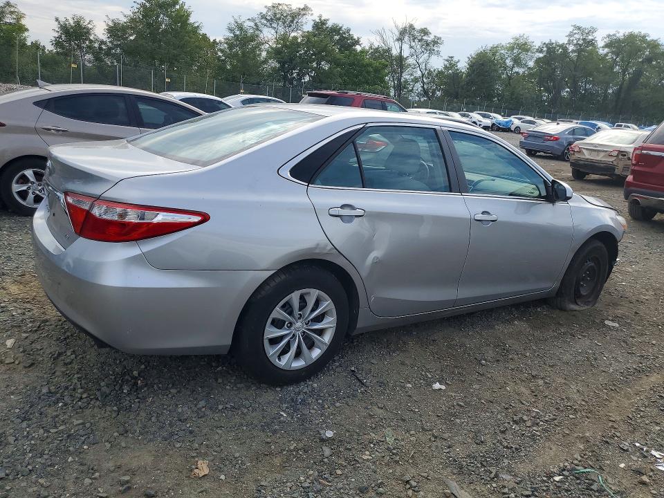 2017 Toyota Camry მანქანა იყიდება აუქციონზე, vin: 4T1BF1FK0HU755283, აუქციონის ნომერი: 68368956
