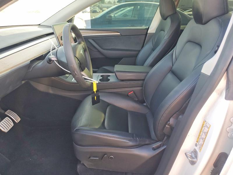 Продажа на аукционе авто 2025 Tesla Model Y, vin: 7SAYGDEF9SF219758, номер лота: 67455976