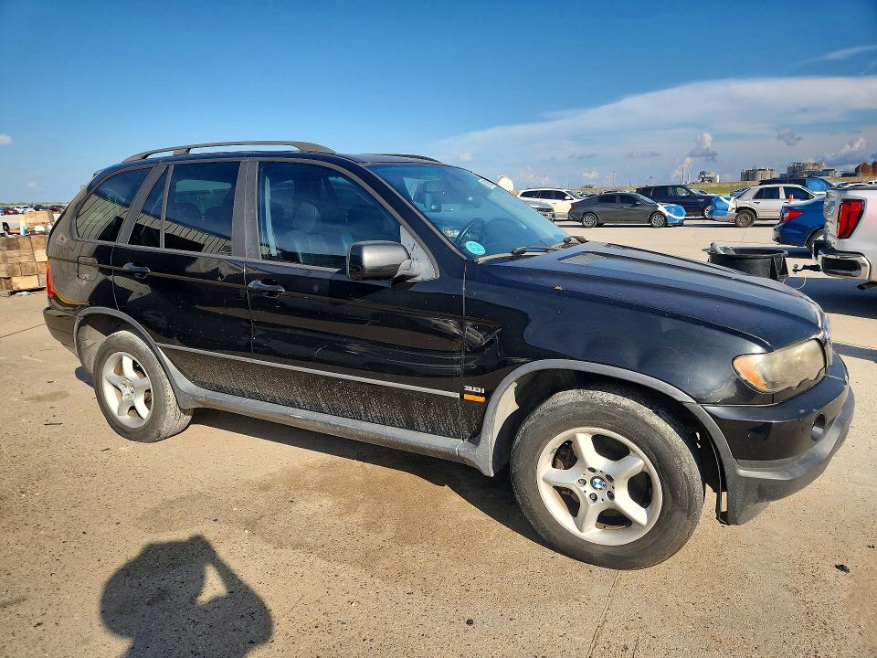 2003 Bmw X5 მანქანა იყიდება აუქციონზე, vin: 5UXFA535X3LV85960, აუქციონის ნომერი: 67981606