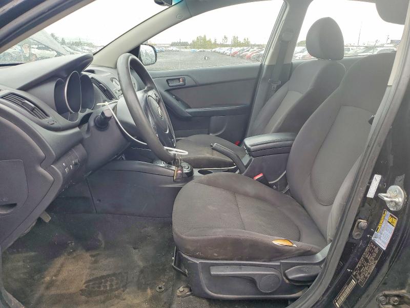 2012 Kia Forte მანქანა იყიდება აუქციონზე, vin: KNAFU4A25C5578153, აუქციონის ნომერი: 67709056