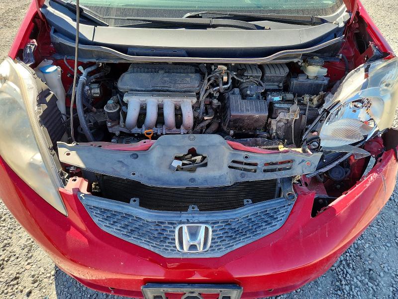 Продажа на аукционе авто 2009 Honda Fit, vin: JHMGE88409S066036, номер лота: 70430466