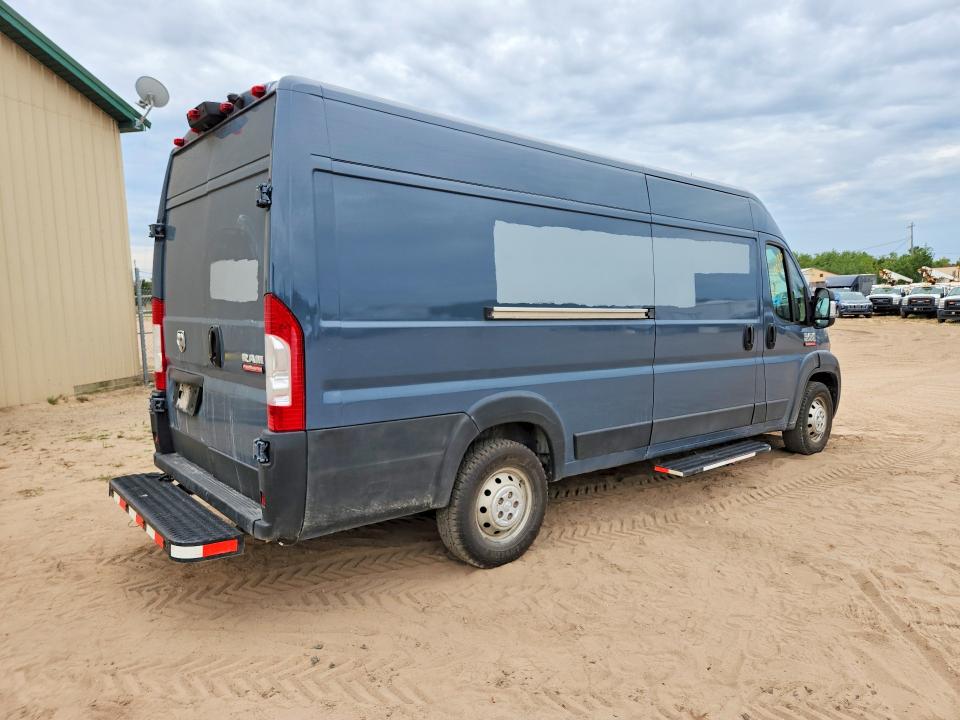 Продаж на аукціоні авто 2021 Ram Promaster 3500, vin: 3C6MRVJG3ME541144, номер лоту: 66550186