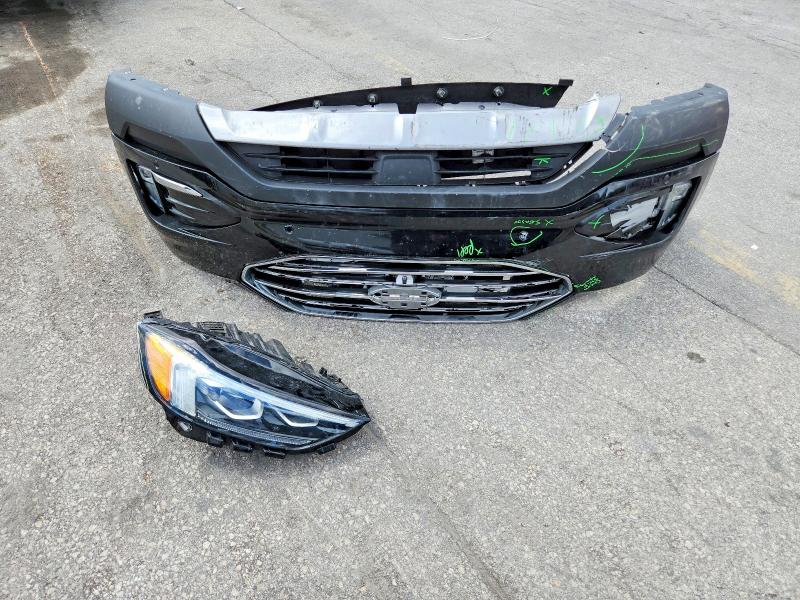 Продажа на аукционе авто 2019 Ford Edge, vin: 2FMPK3K96KBB55686, номер лота: 67667086