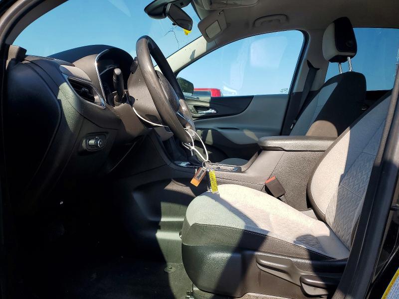 67808046 :رقم المزاد ، 2GNAXHEV7N6100878 vin ، 2022 Chevrolet Equinox مزاد بيع