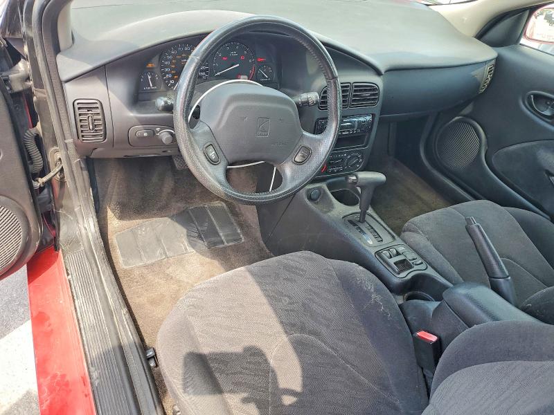 2002 Saturn Sc2 მანქანა იყიდება აუქციონზე, vin: 1G8ZY12792Z210301, აუქციონის ნომერი: 67074956