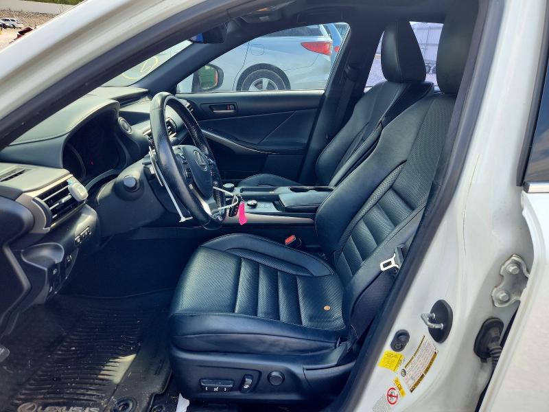 Продажа на аукционе авто 2018 Lexus Is, vin: JTHBA1D2XJ5073600, номер лота: 67603946