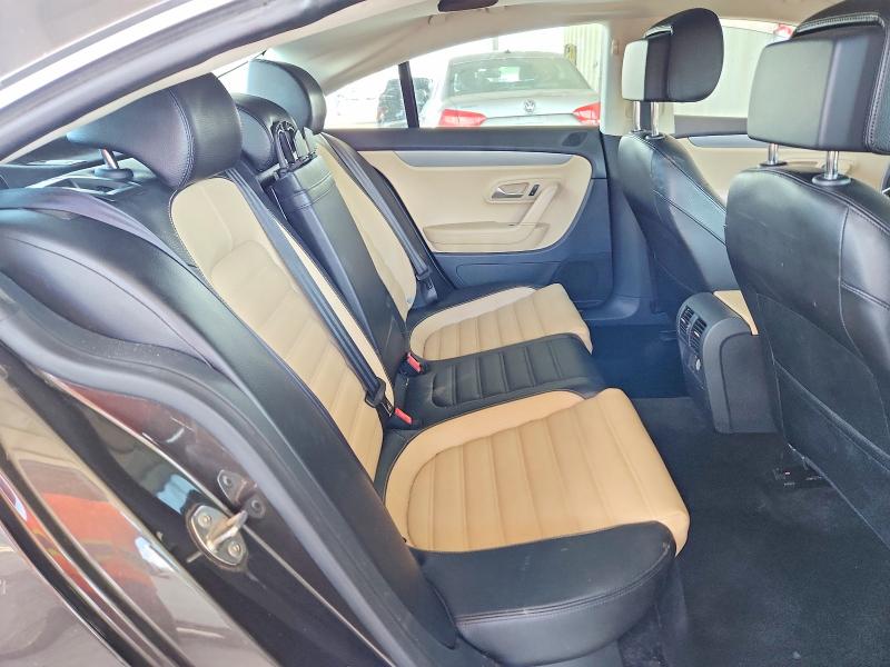 Aukcja sprzedaży 2013 Volkswagen Cc, vin: WVWBN7AN7DE541908, numer aukcji: 68929986