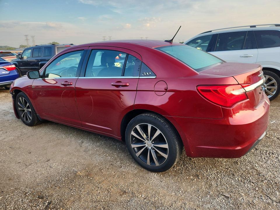 Aukcja sprzedaży 2014 Chrysler 200, vin: 1C3CCBBB4EN150674, numer aukcji: 67417356