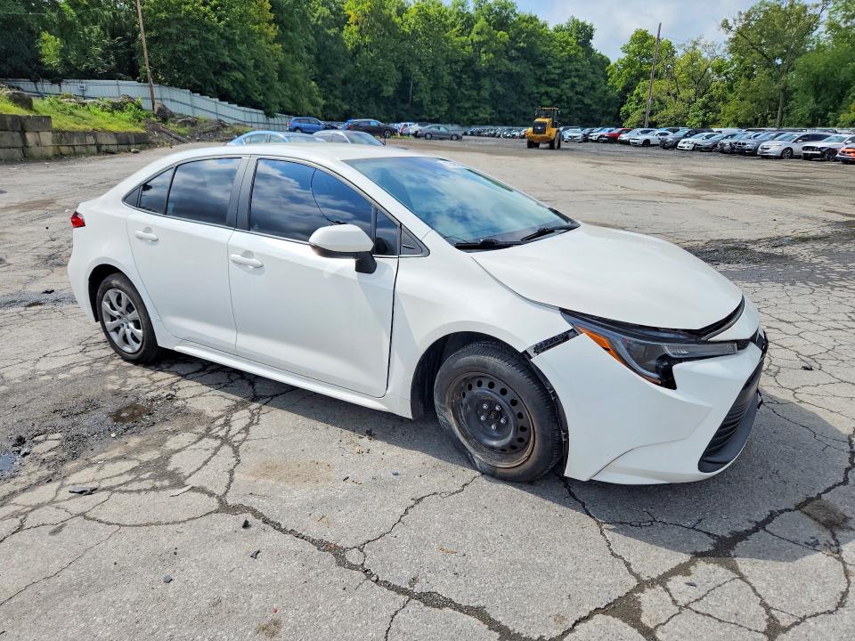 67540926 :رقم المزاد ، 5YFB4MDE1PP044115 vin ، 2023 Toyota Corolla مزاد بيع