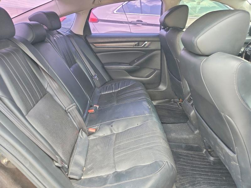 2018 Honda Accord მანქანა იყიდება აუქციონზე, vin: 1HGCV2F6XJA003829, აუქციონის ნომერი: 70119206