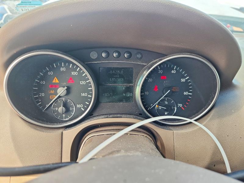 Aukcja sprzedaży 2006 Mercedes-benz Ml, vin: 4JGBB86E86A093000, numer aukcji: 69759056