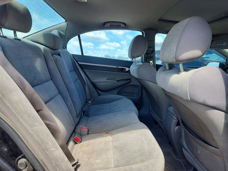 2009 Honda Civic მანქანა იყიდება აუქციონზე, vin: 1HGFA16819L005960, აუქციონის ნომერი: 70016726
