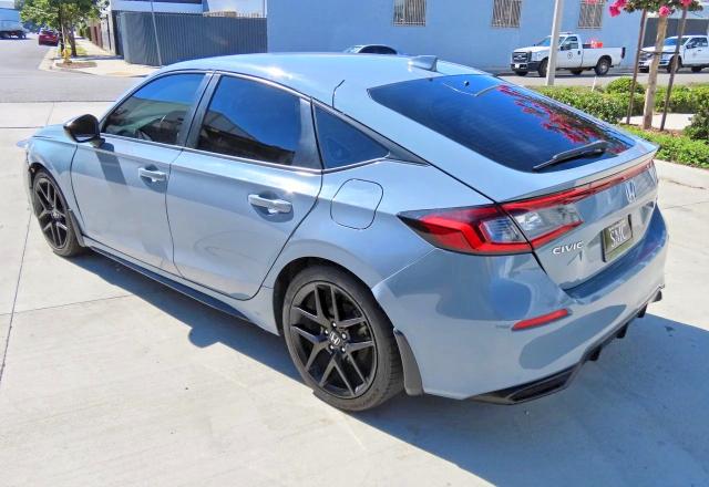 2023 Honda Civic მანქანა იყიდება აუქციონზე, vin: 19XFL2H86PE006359, აუქციონის ნომერი: 68836386
