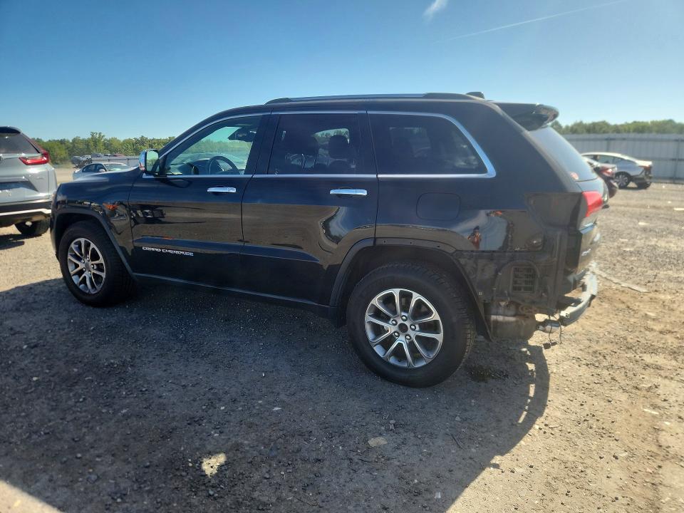 2014 Jeep Grand Cherokee მანქანა იყიდება აუქციონზე, vin: 1C4RJFBG8EC239030        , აუქციონის ნომერი: 68673146