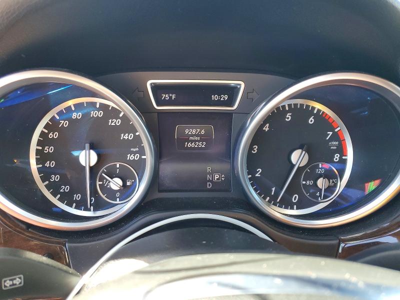 68789906 :رقم المزاد ، 4JGDA5HB2EA270345 vin ، 2014 Mercedes-benz Ml مزاد بيع