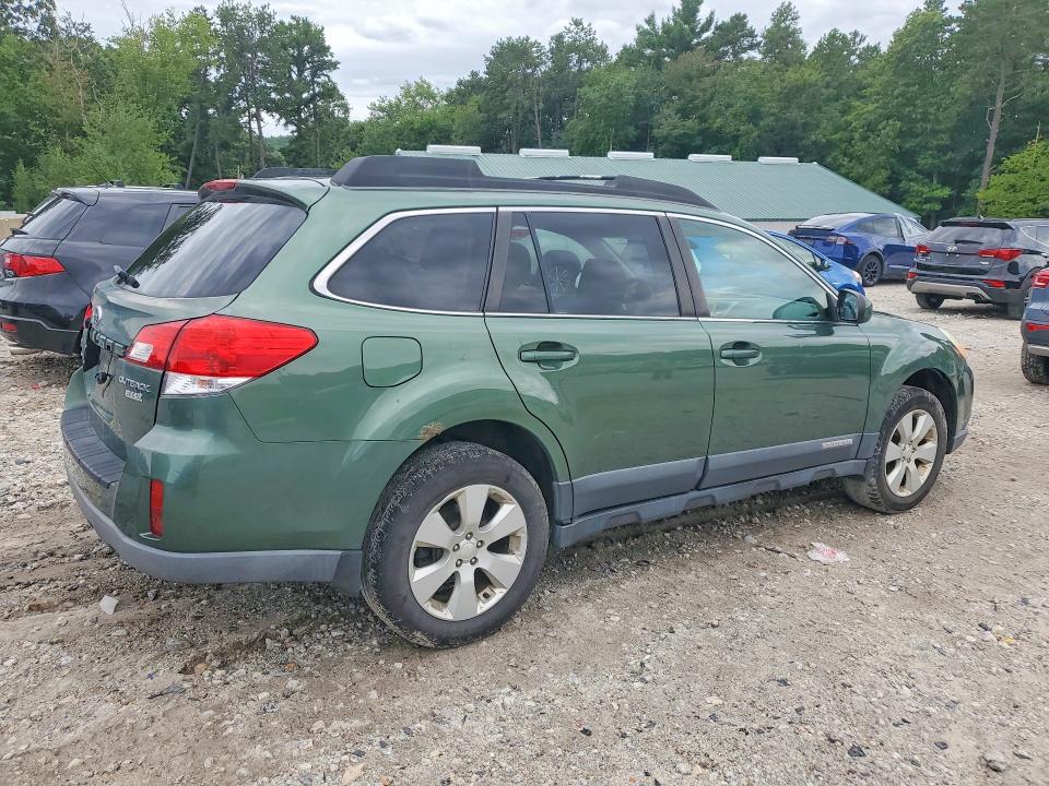 Aukcja sprzedaży 2010 Subaru Outback, vin: 4S4BRBGCXA3350757, numer aukcji: 66949056