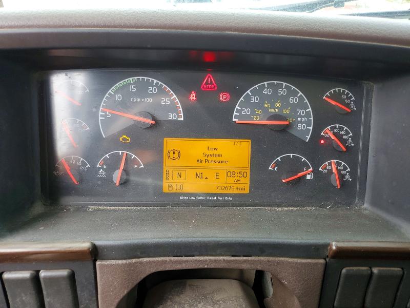 Aukcja sprzedaży 2016 Volvo Vhd, vin: 4V5K99EH7GN923008, numer aukcji: 69058546