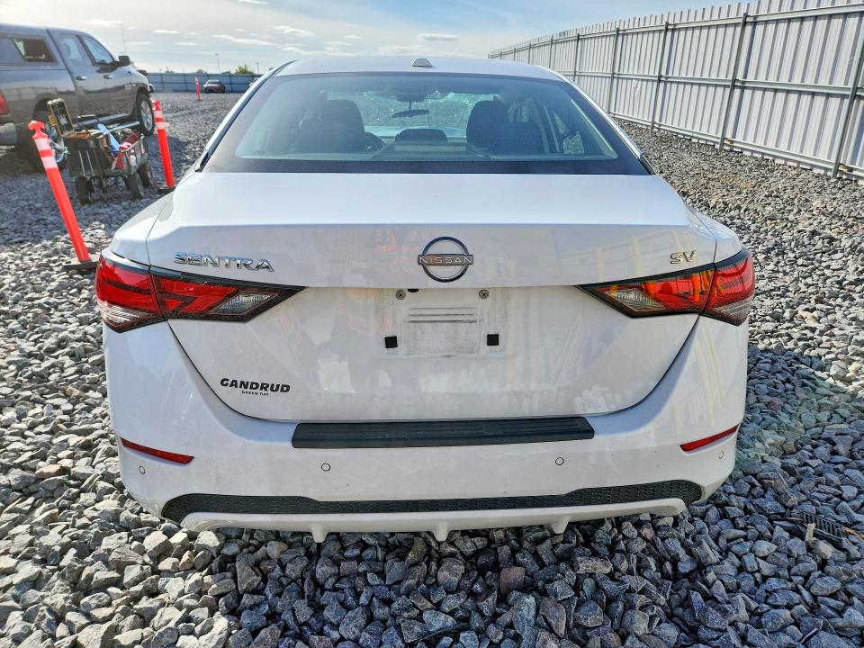 Продажа на аукционе авто 2024 Nissan Sentra, vin: 3N1AB8CVXRY259542, номер лота: 70216146