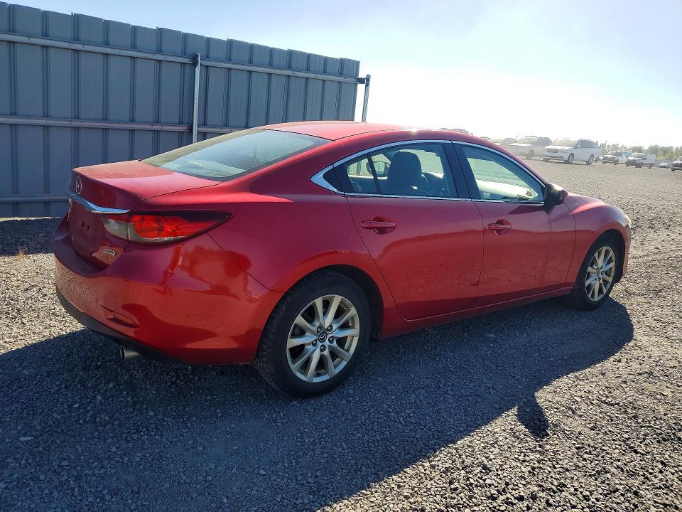 Aukcja sprzedaży 2016 Mazda 6, vin: JM1GJ1V5XG1416213, numer aukcji: 69889356
