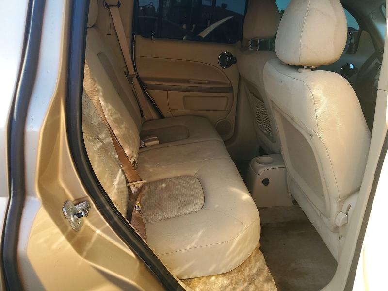 2006 Chevrolet Hhr მანქანა იყიდება აუქციონზე, vin: 3GNDA23D66S510046, აუქციონის ნომერი: 68931976
