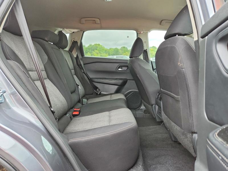 70794056 :رقم المزاد ، 5N1BT3BB0SC807129 vin ، 2025 Nissan Rogue مزاد بيع