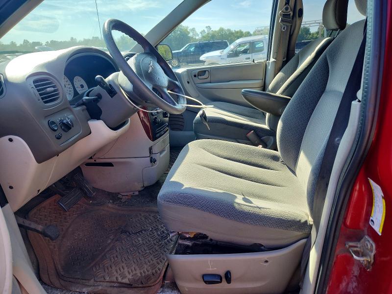 68395346 :رقم المزاد ، 1C4GP45R75B399669 vin ، 2005 Chrysler Town & Country مزاد بيع