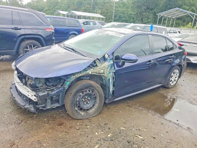 2024 Toyota Corolla მანქანა იყიდება აუქციონზე, vin: 5YFB4MDE5RP109602, აუქციონის ნომერი: 67794856