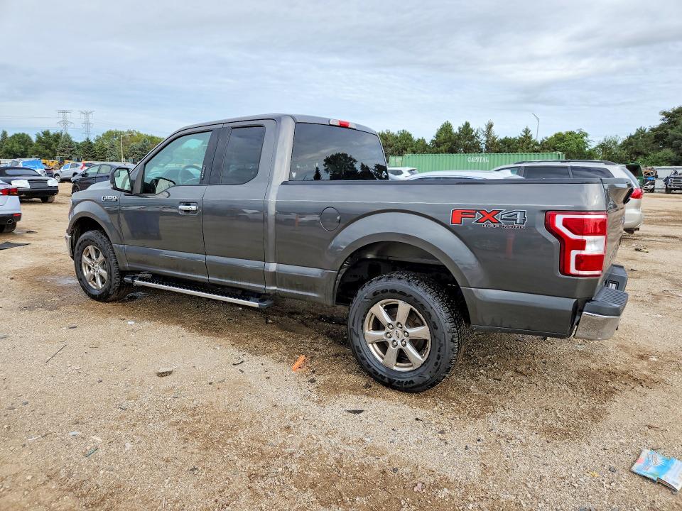 Продаж на аукціоні авто 2018 Ford F150, vin: 1FTFX1E52JKD15906, номер лоту: 68611436