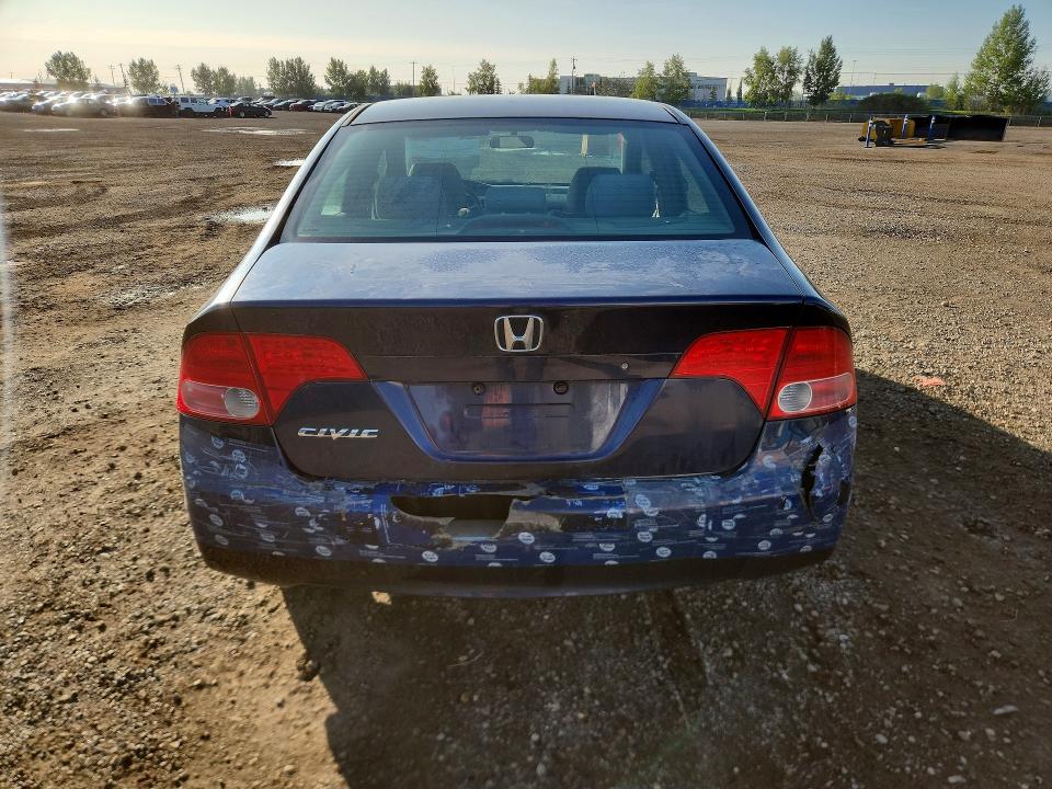 Продаж на аукціоні авто 2006 Honda Civic, vin: 1HGFA16326L811564, номер лоту: 67708646