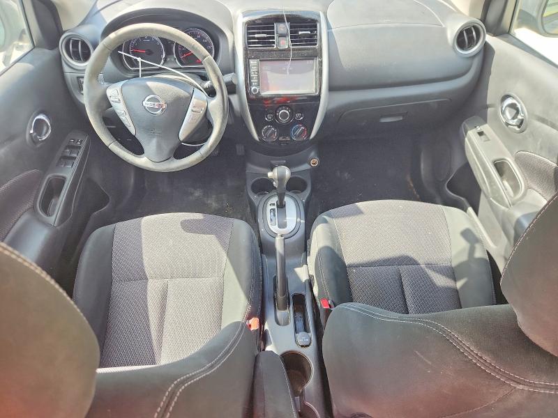 2018 Nissan Versa მანქანა იყიდება აუქციონზე, vin: 3N1CN7AP8JL878883, აუქციონის ნომერი: 71107716
