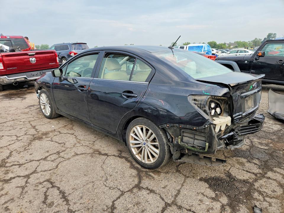 Продаж на аукціоні авто 2016 Subaru Impreza, vin: JF1GJAF62GH010589, номер лоту: 67236076