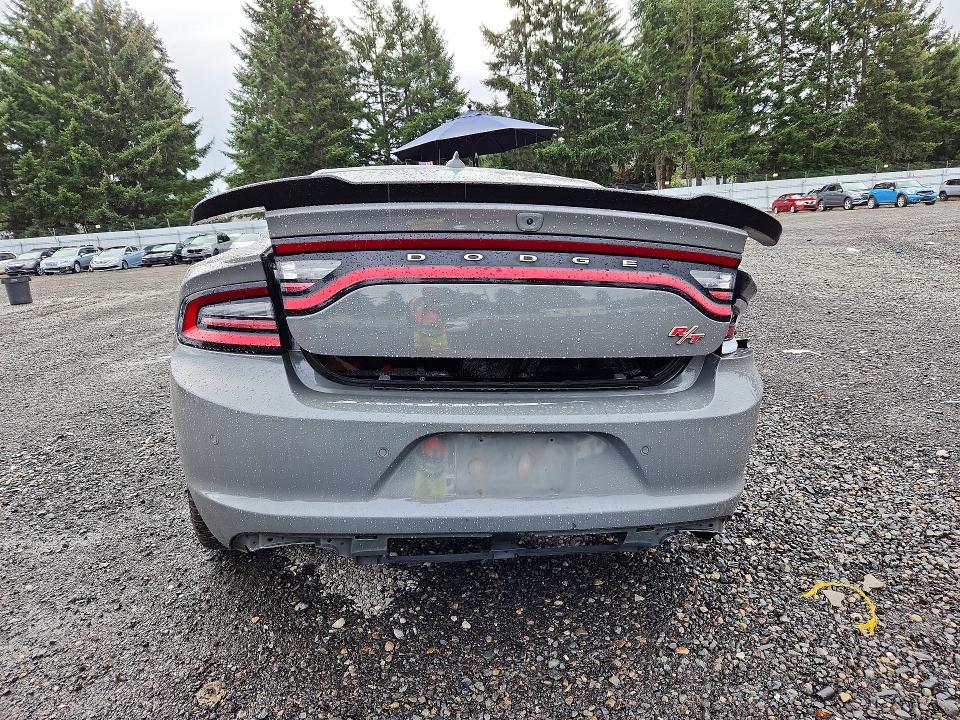 2017 Dodge Charger მანქანა იყიდება აუქციონზე, vin: 2C3CDXCT1HH595954, აუქციონის ნომერი: 67691536
