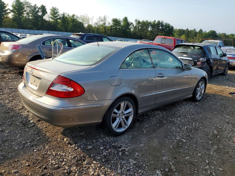 Aukcja sprzedaży 2006 Mercedes-benz Clk, vin: WDBTJ56HX6F199194, numer aukcji: 69324036