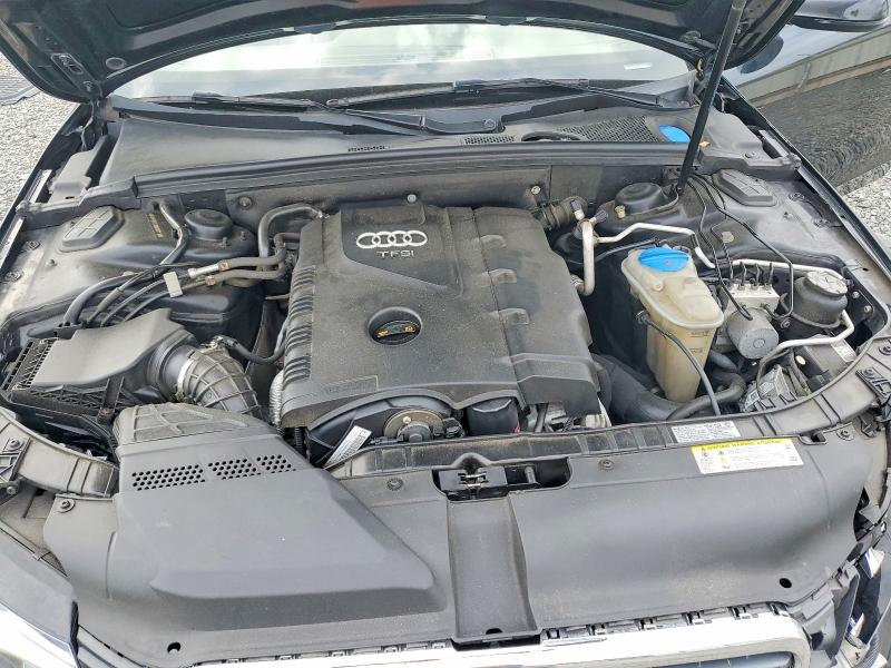 69500826 :رقم المزاد ، WAUFFAFL0BN033115 vin ، 2011 Audi A4 مزاد بيع