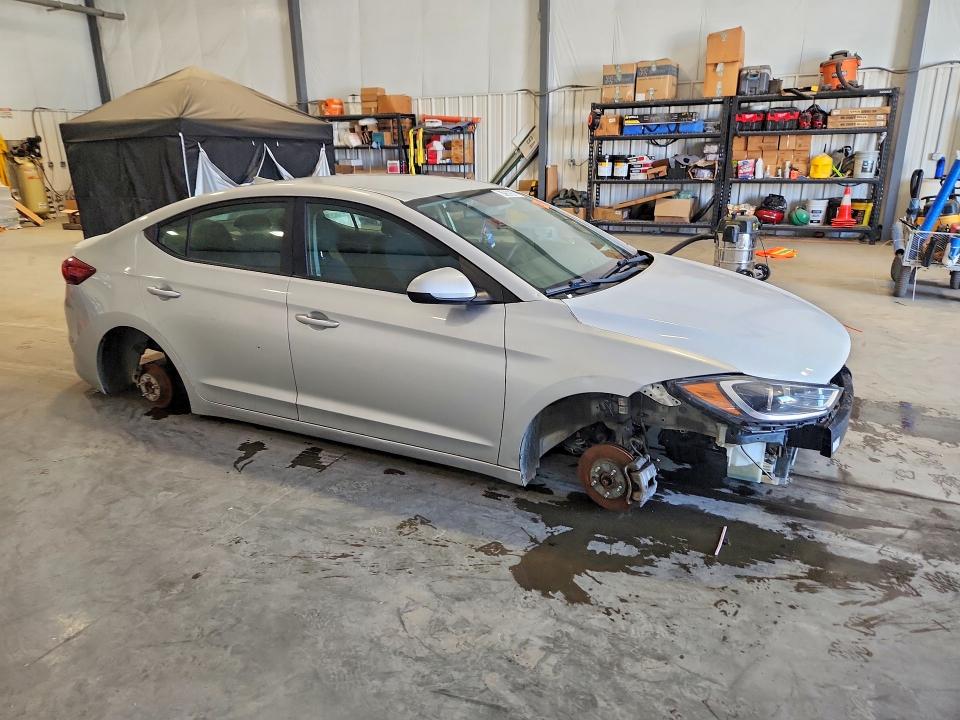 Продажа на аукционе авто 2018 Hyundai Elantra, vin: 5NPD84LFXJH377814, номер лота: 67936556