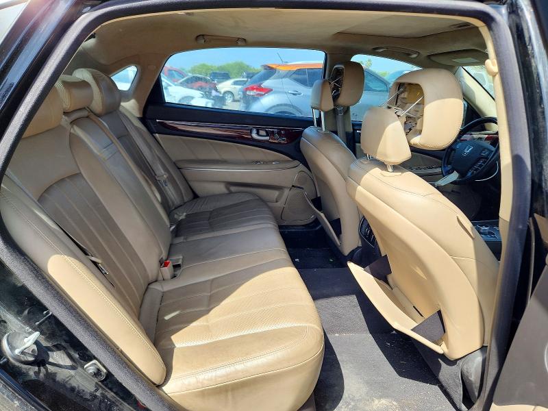 Продаж на аукціоні авто 2013 Hyundai Equus, vin: KMHGH4JH5DU064192, номер лоту: 67179086