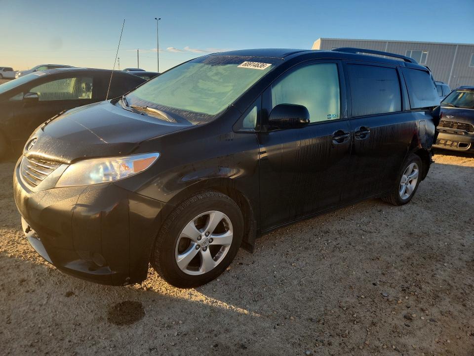 Auction sale of the 2013 Toyota Sienna, vin: 5TDKK3DC4DS312270, lot number: 68914636