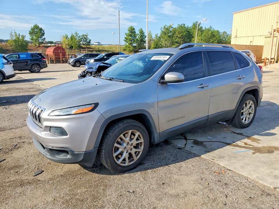 Aukcja sprzedaży 2017 Jeep Cherokee, vin: 1C4PJLCB1HW660762, numer aukcji: 68696246