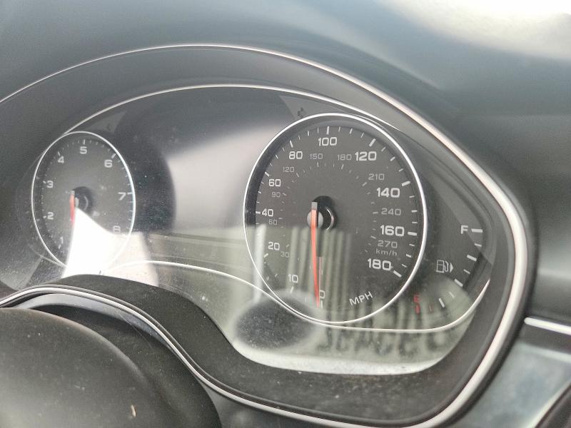 Aukcja sprzedaży 2014 Audi A6, vin: WAUGFAFCXEN116818, numer aukcji: 69549216