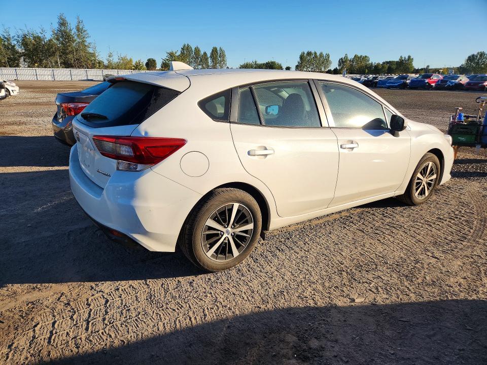 2020 Subaru Impreza მანქანა იყიდება აუქციონზე, vin: 4S3GTAV66L3701704, აუქციონის ნომერი: 70233696