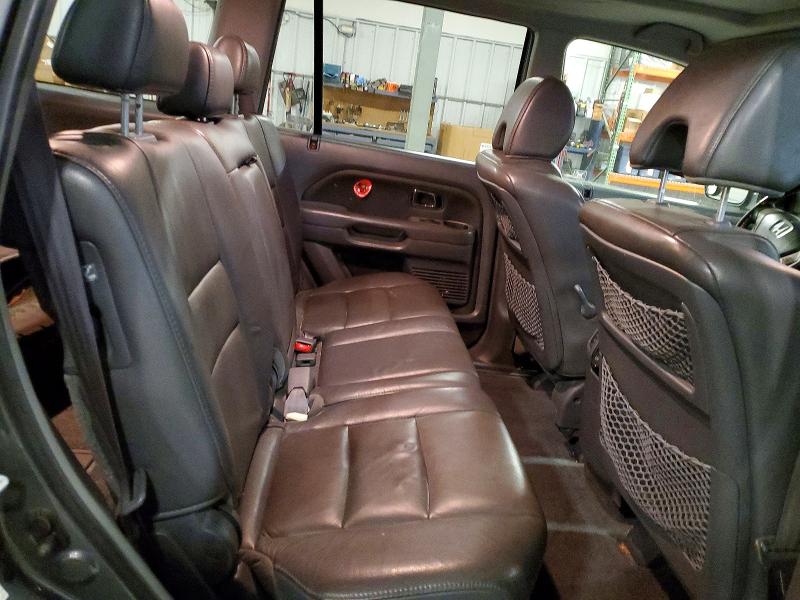 Aukcja sprzedaży 2007 Honda Pilot, vin: 2HKYF18507H505525, numer aukcji: 70089066