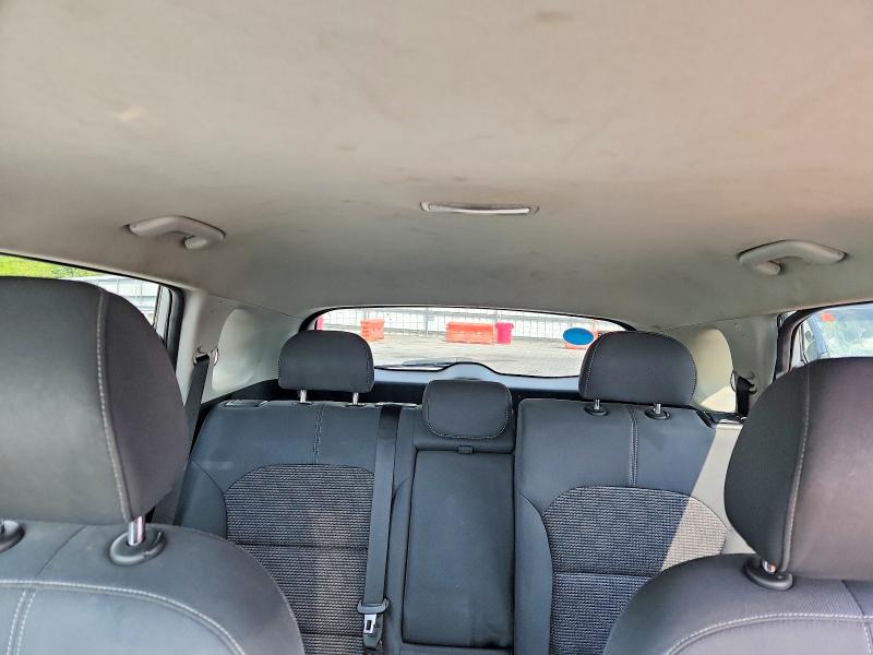 67531616 :رقم المزاد ، KNDCB3LC3J5112519 vin ، 2018 Kia Niro مزاد بيع