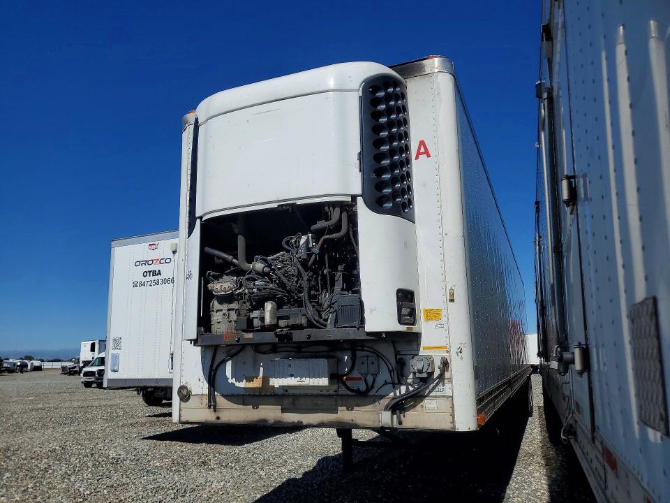 66834466 :رقم المزاد ، 1UYVS2482GU427406 vin ، 2016 Utility Trailer Vsra Reefe مزاد بيع