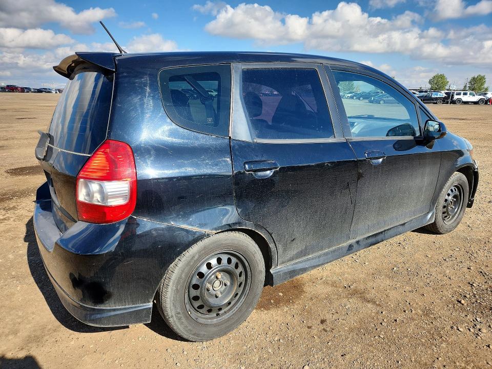 Aukcja sprzedaży 2007 Honda Fit, vin: JHMGD37647S804474, numer aukcji: 69049596