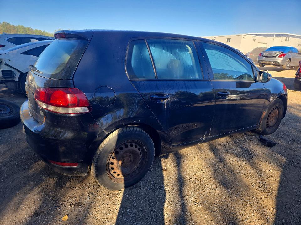 2010 Volkswagen Golf მანქანა იყიდება აუქციონზე, vin: WVWDA7AJ3AW287895, აუქციონის ნომერი: 70349216