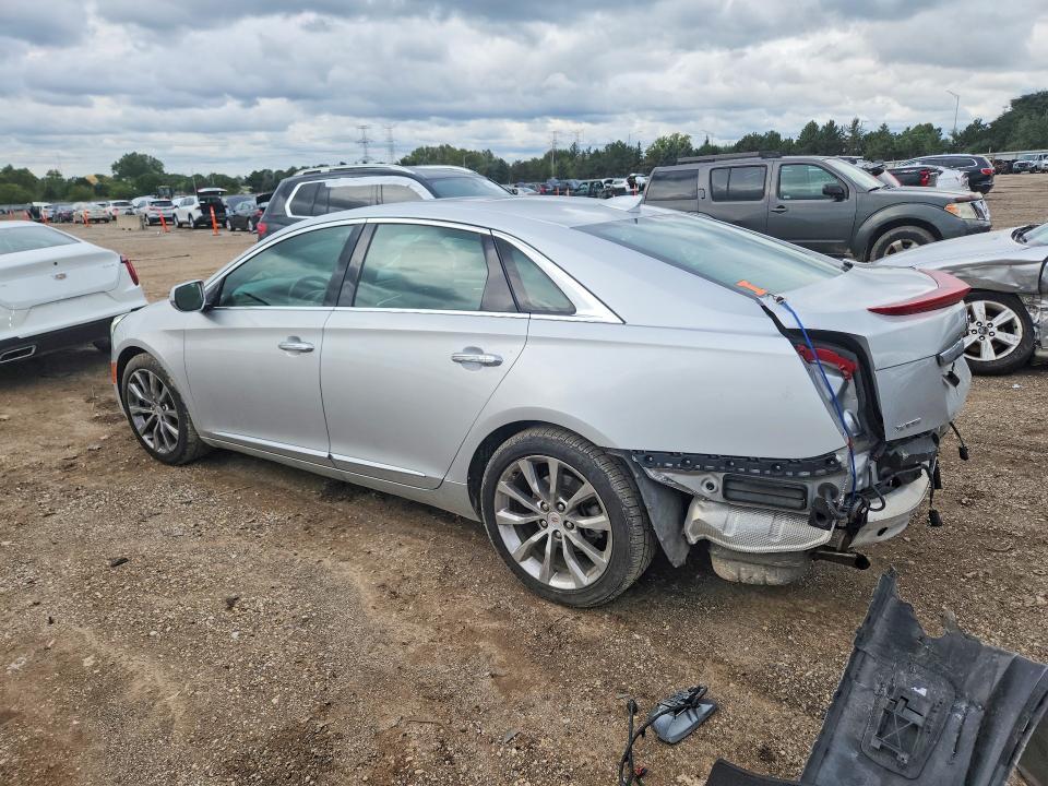 Aukcja sprzedaży 2015 Cadillac Xts, vin: 2G61M5S39F9120720, numer aukcji: 69936736