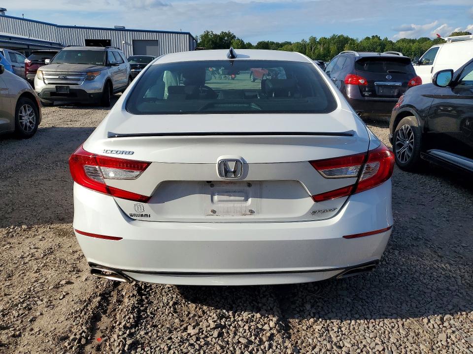 Продаж на аукціоні авто 2022 Honda Accord, vin: 1HGCV1F38NA116393, номер лоту: 67632656