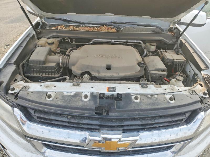 Продаж на аукціоні авто 2018 Chevrolet Colorado, vin: 1GCGTCEN2J1147752, номер лоту: 67246546